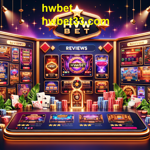 A Importância das Avaliações de Jogos em hwbet